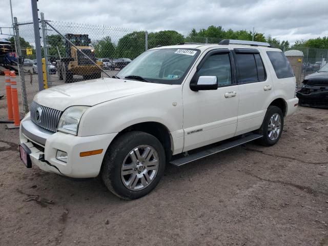 2008 Mercury Mountaineer Premier VIN: 4M2EU48E68UJ09580 Lot: 55143114