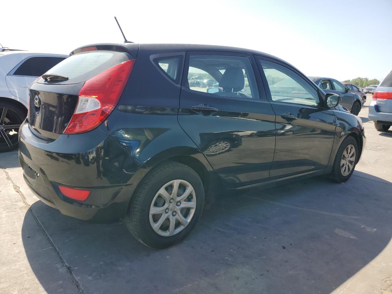 2017 Hyundai Accent Se vin: KMHCT5AE7HU311484