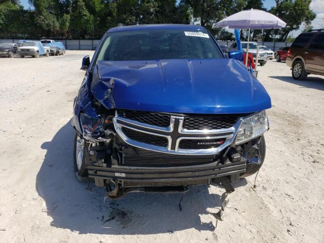 2015 Dodge Journey Sxt VIN: 3C4PDCBG1FT505796 Lot: 55809914