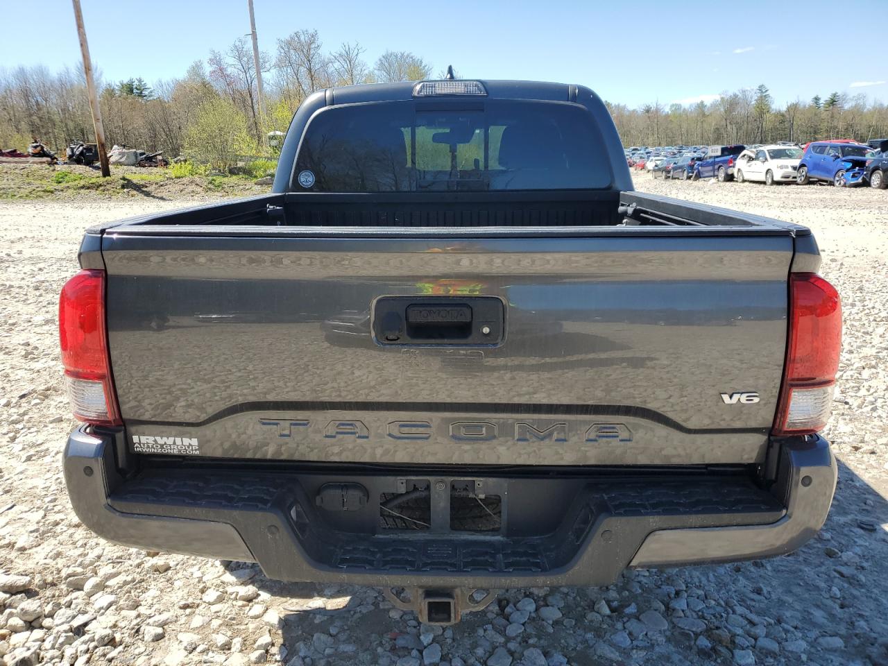 3TMCZ5AN9JM174481 TOYOTA TACOMA 2018