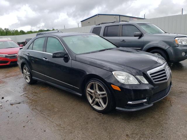 VIN WDDHF8JB8DA740207 2013 Mercedes-Benz E-Class, 3... no.4