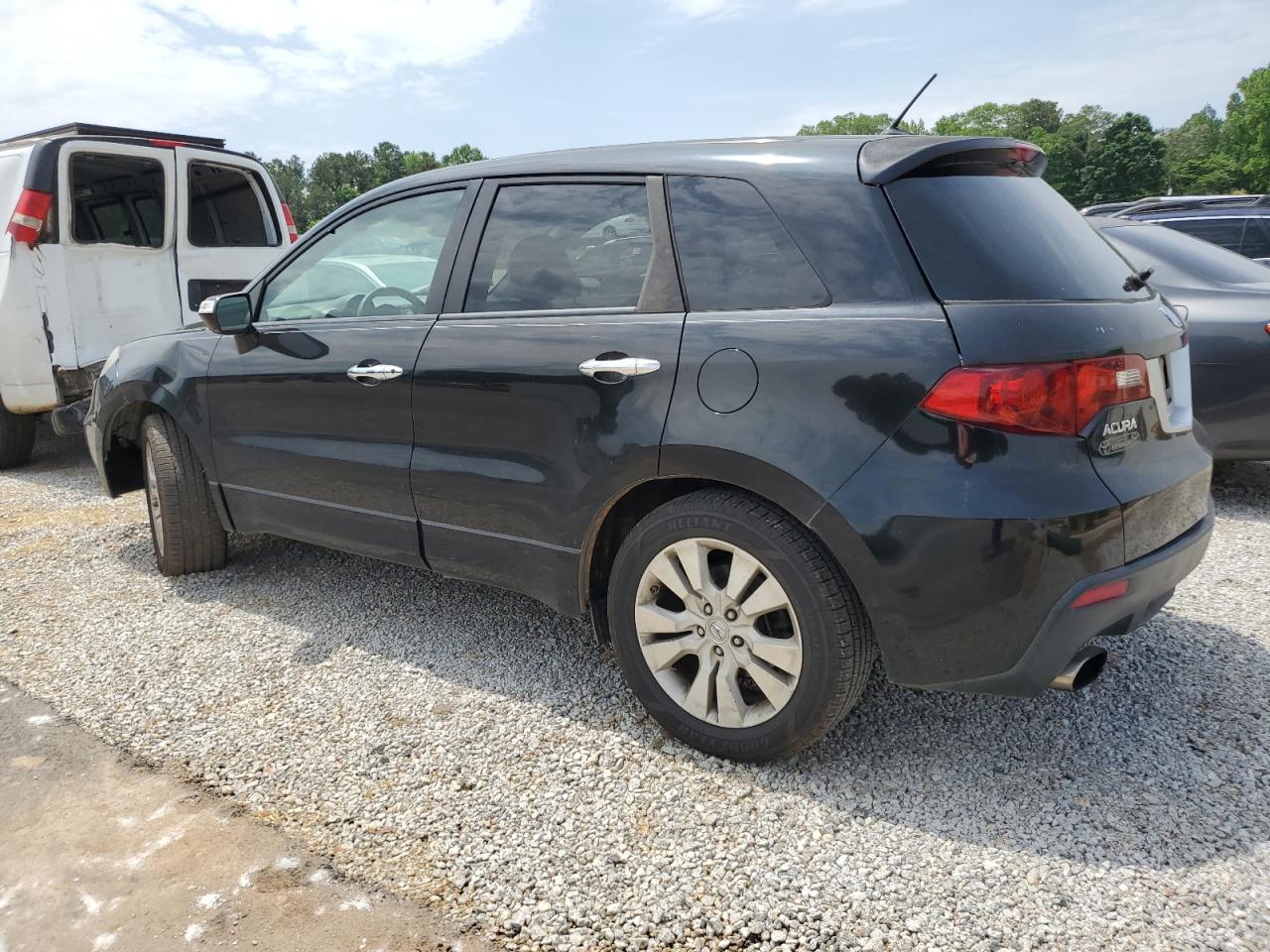 5J8TB2H28AA000298 2010 Acura Rdx