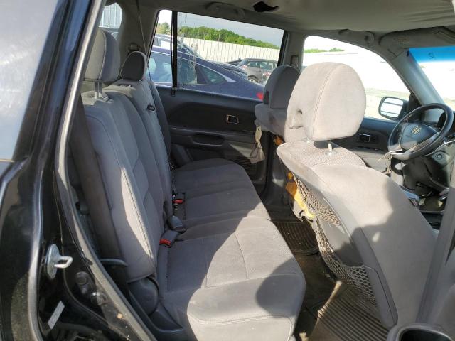 2006 Honda Pilot Ex VIN: 2HKYF18416H510237 Lot: 54632054