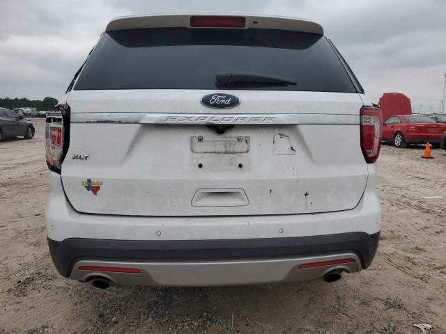 2017 Ford Explorer Xlt VIN: 1FM5K7D83HGB45234 Lot: 53741944