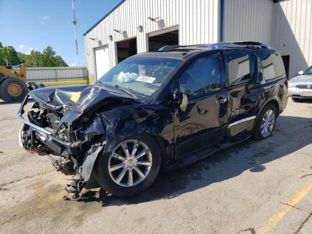 5N3ZA0ND2AN903001 2010 Infiniti Qx56