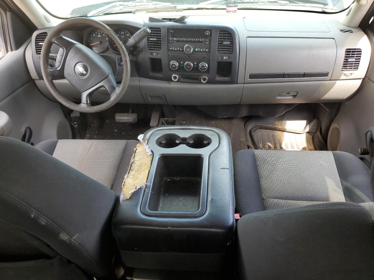 2GCEK19J181232852 2008 Chevrolet Silverado K1500