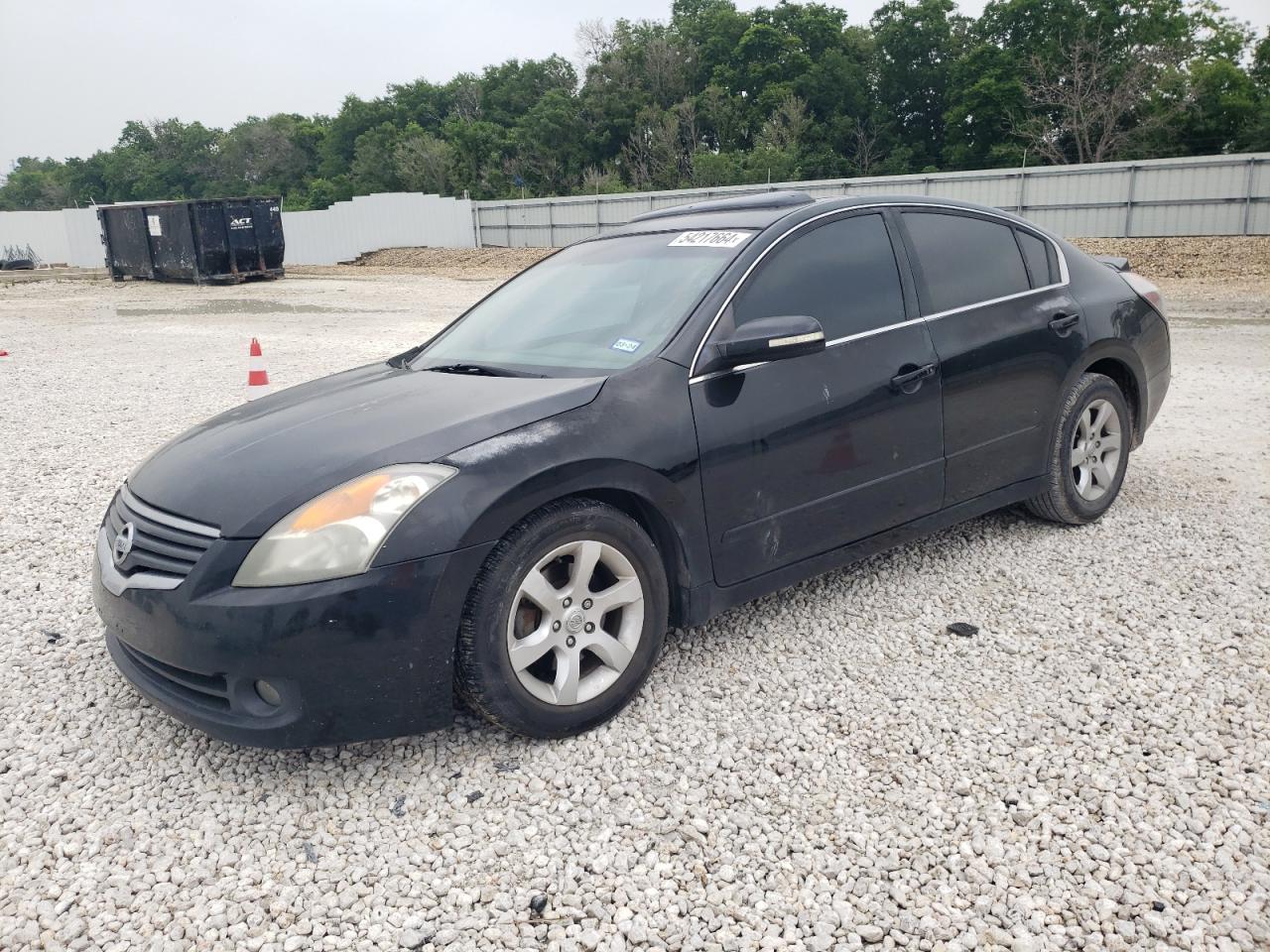 1N4BL21E28N540296 2008 Nissan Altima 3.5Se