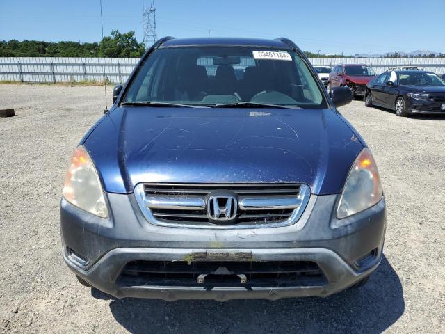 2004 Honda Cr-V Lx VIN: JHLRD68584C003380 Lot: 53461164