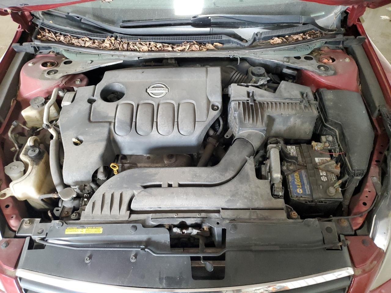 1N4AL21EX7N478835 2007 Nissan Altima 2.5