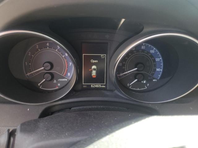 2018 TOYOTA CORROLA IM JTNKARJEXJJ573113