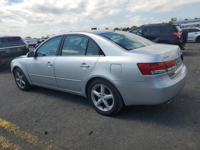 2007 Hyundai Sonata Se VIN: 5NPEU46F47H295873 Lot: 53833374