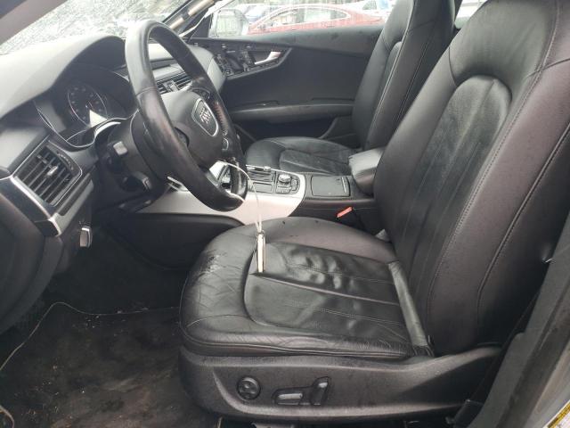 2012 Audi A7 Premium Plus VIN: WAUYGAFC6CN038407 Lot: 54893264