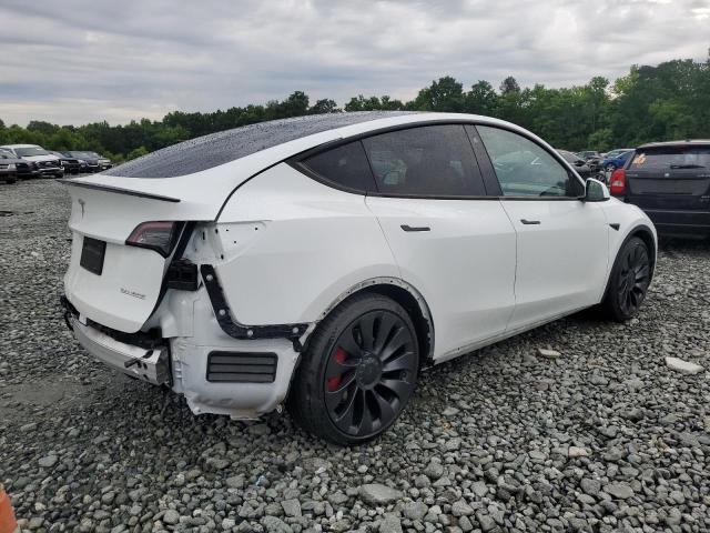 2022 Tesla Model Y VIN: 7SAYGDEF1NF415360 Lot: 56109164