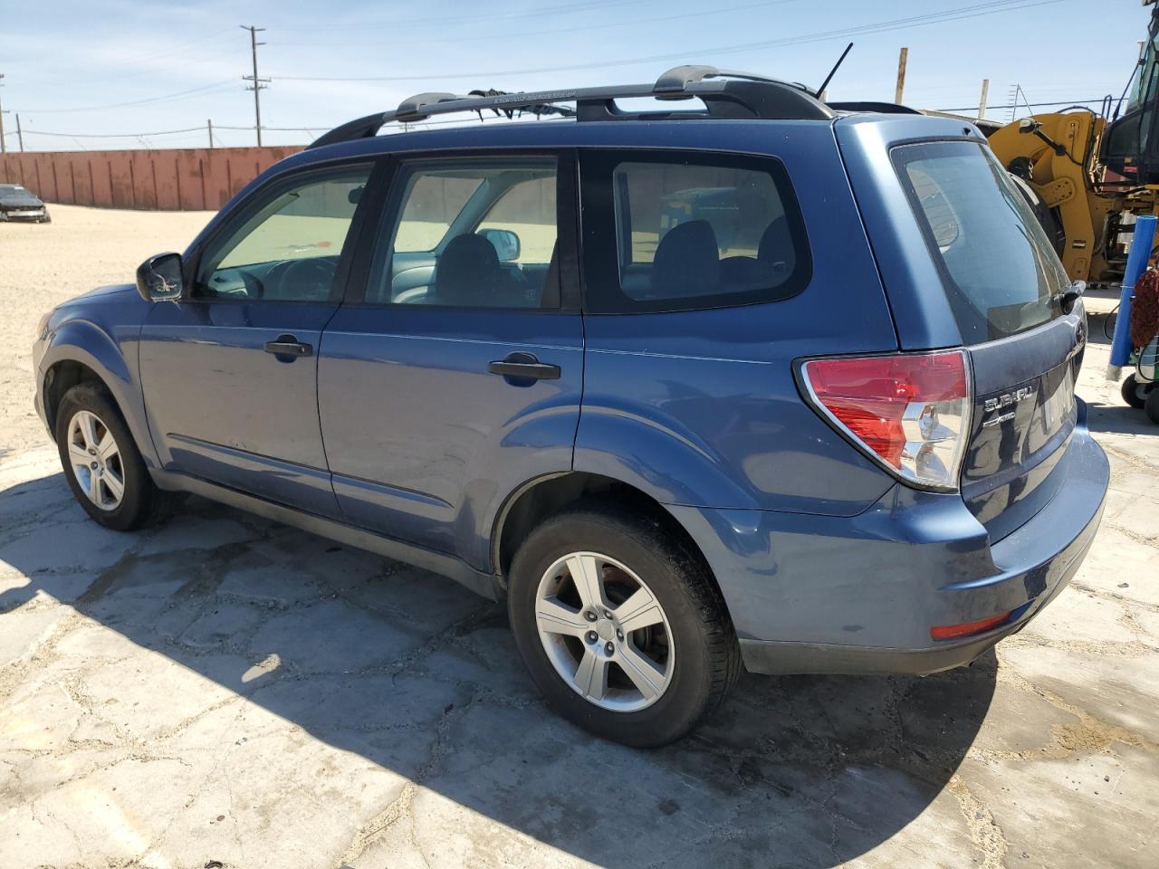 JF2SHABC3BH709087 2011 Subaru Forester 2.5X