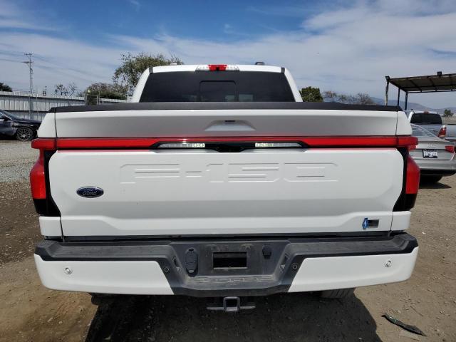2022 Ford F150 Lightning Pro VIN: 1FTVW1EL8NWG16420 Lot: 54389524
