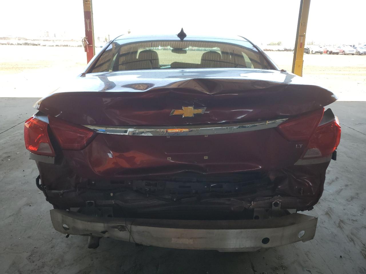 1G11Z5SA3KU124622 2019 Chevrolet Impala Lt