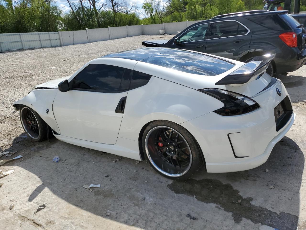 JN1AZ4EH7CM560632 2012 Nissan 370Z Base