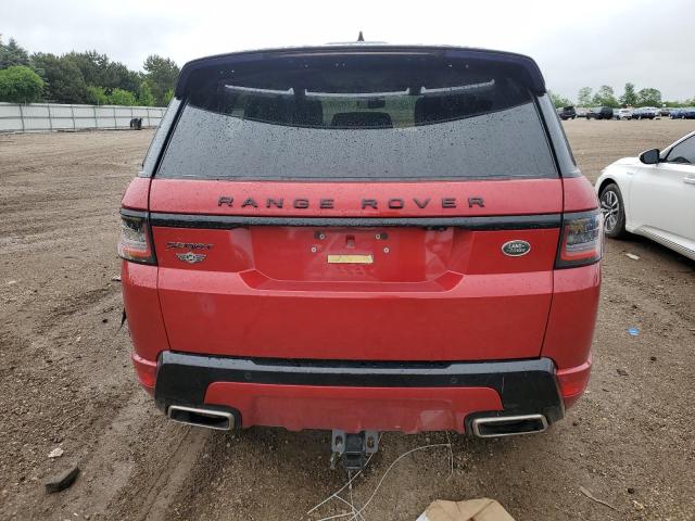 VIN SALWV2SV6JA808440 2018 Land Rover Range Rover, ... no.6