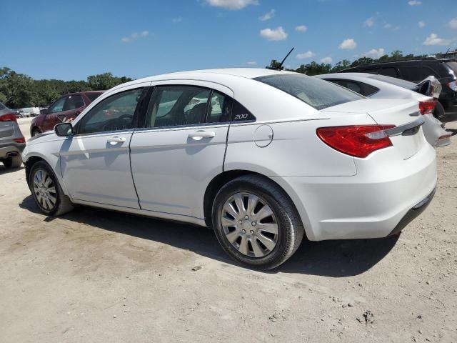 2013 Chrysler 200 Lx VIN: 1C3CCBAG8DN737827 Lot: 52738524