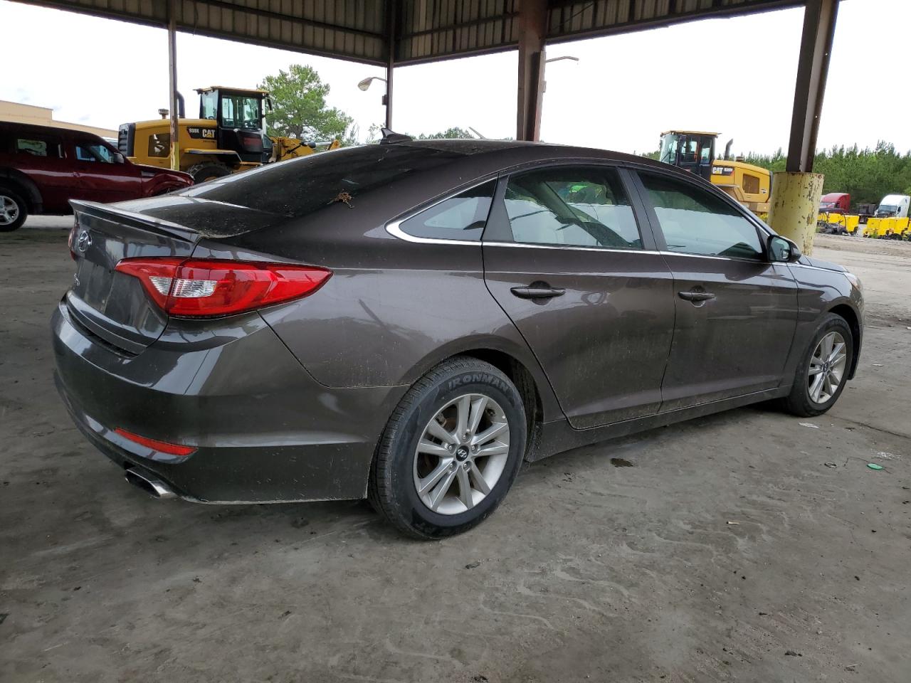 5NPE24AF6GH342544 2016 Hyundai Sonata Se