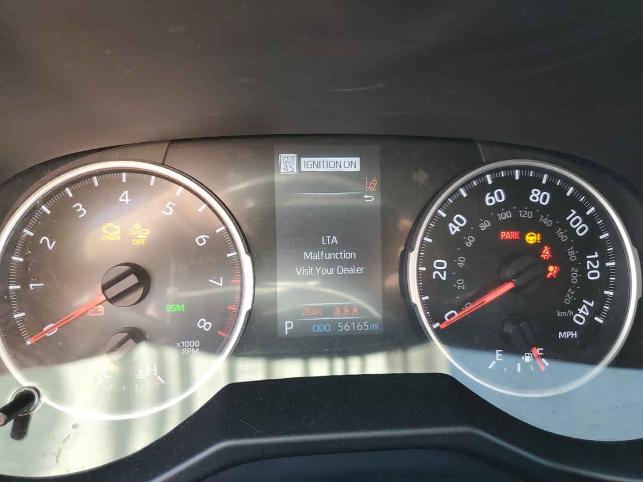 2T3P1RFV2LW091646 2020 Toyota Rav4 Xle