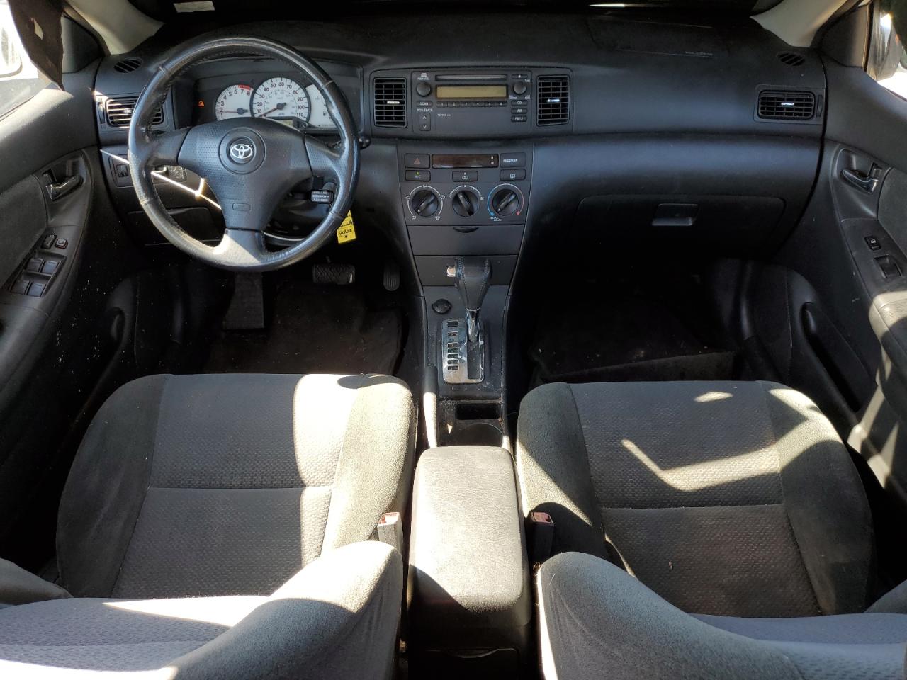 2T1BR32E23C047548 2003 Toyota Corolla Ce