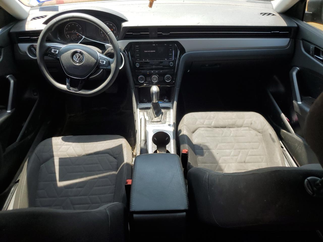 1VWAA7A32MC000554 2021 Volkswagen Passat S