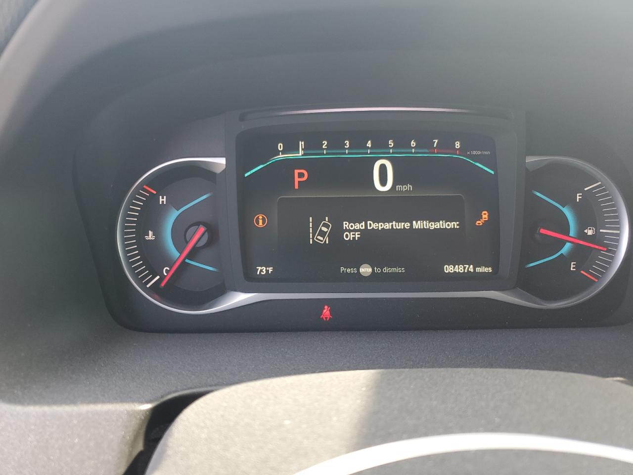 5FNYF5H51MB032476 2021 Honda Pilot Exl