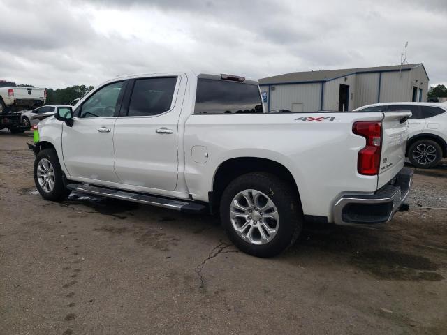 2024 CHEVROLET SILVERADO - 1GCUDGEL2RZ171374