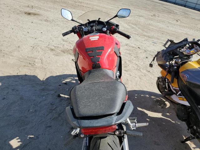 2014 HONDA CBR650 F MLHRC7403E5001314