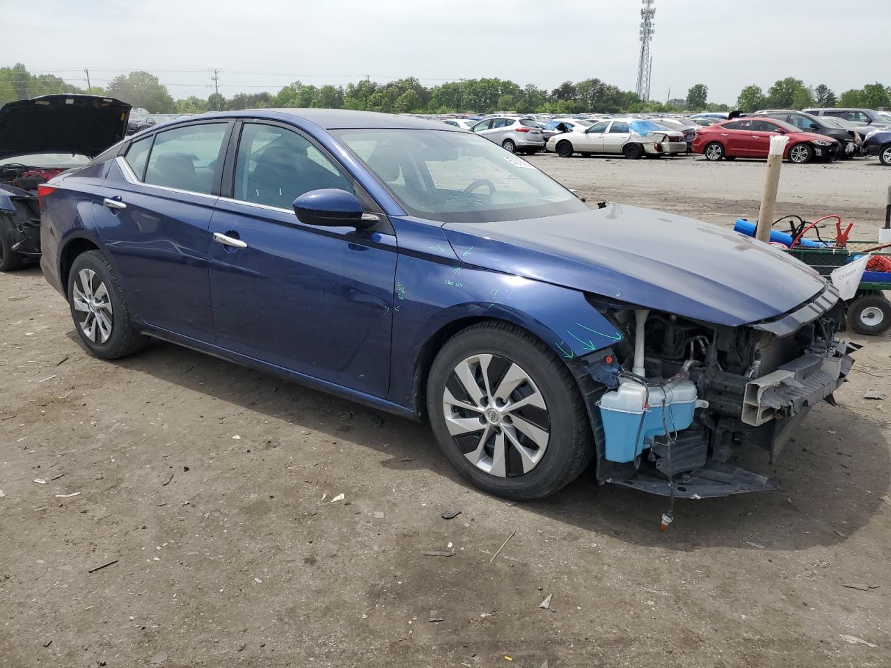 1N4BL4BV7LC128339 NISSAN ALTIMA 2020