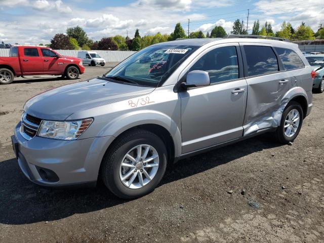 2017 DODGE JOURNEY SX - 3C4PDCBB0HT612944