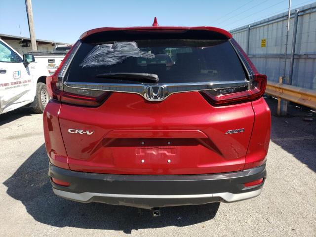 2021 Honda Cr-V Exl VIN: 7FARW2H80ME013029 Lot: 56131134