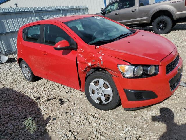 2016 Chevrolet Sonic Ls VIN: 1G1JA6SH8G4118462 Lot: 53878454