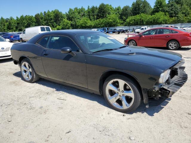 2C3CDYAG7CH155533 2012 Dodge Challenger Sxt