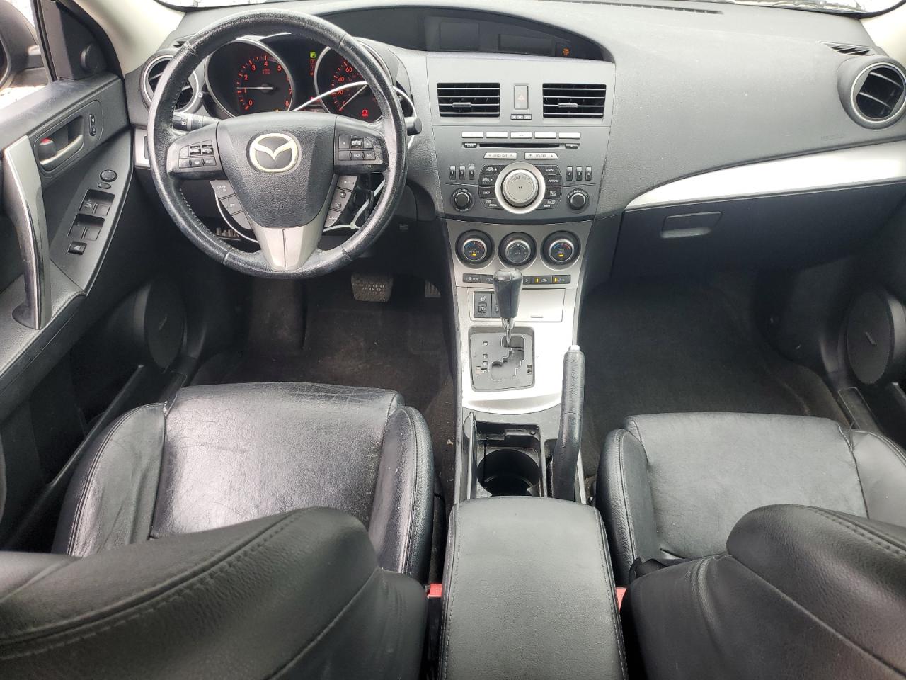 JM1BL1S63A1302076 2010 Mazda 3 S