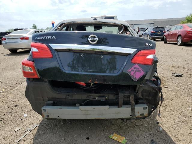 2019 Nissan Sentra S VIN: 3N1AB7AP1KY434314 Lot: 55274314