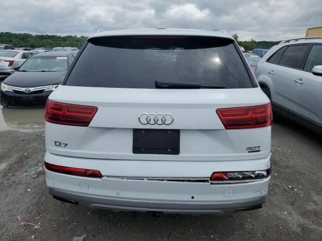 VIN WA1LAAF70HD031896 2017 Audi Q7, Premium Plus no.6