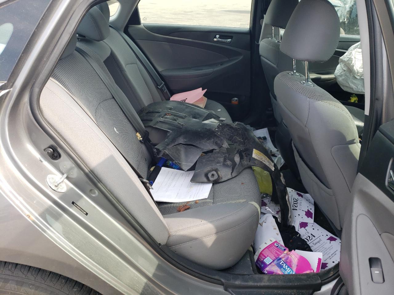 5NPEB4AC0DH614426 2013 Hyundai Sonata Gls