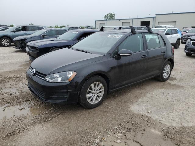 Vin: 3vw117au1gm040152, lot: 54321364, volkswagen golf s 2016 img_1