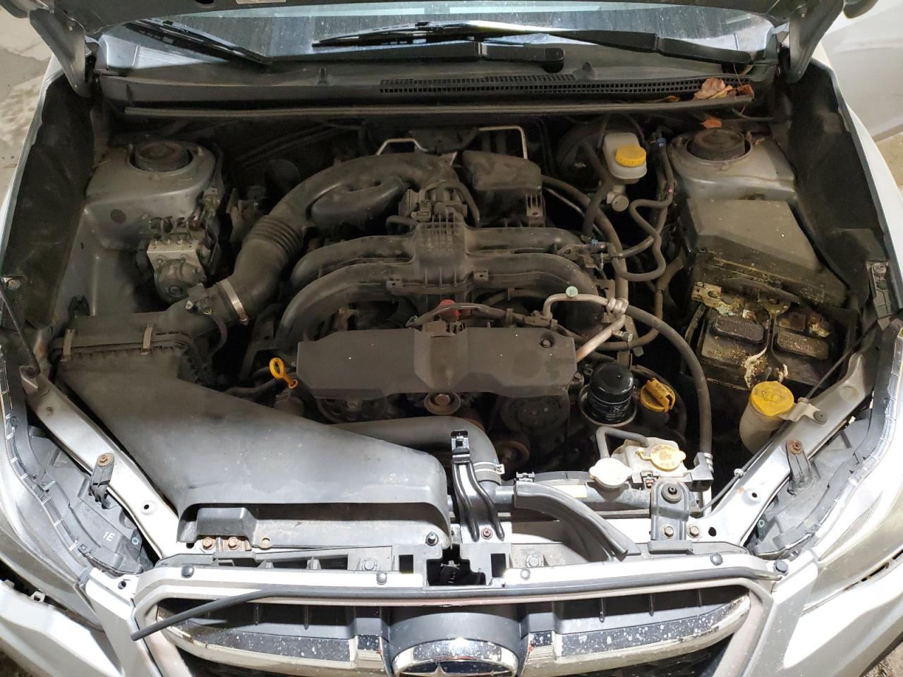 JF1GJAC63EH026401 2014 Subaru Impreza Premium