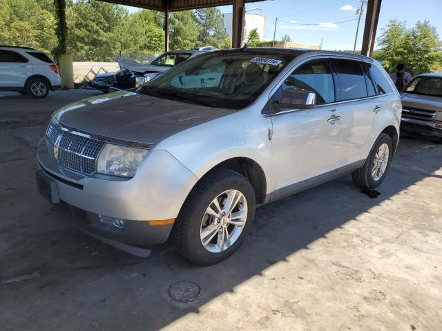 Vin: 2lmdj6jc7abj10988, lot: 56806114, lincoln mkx 20101