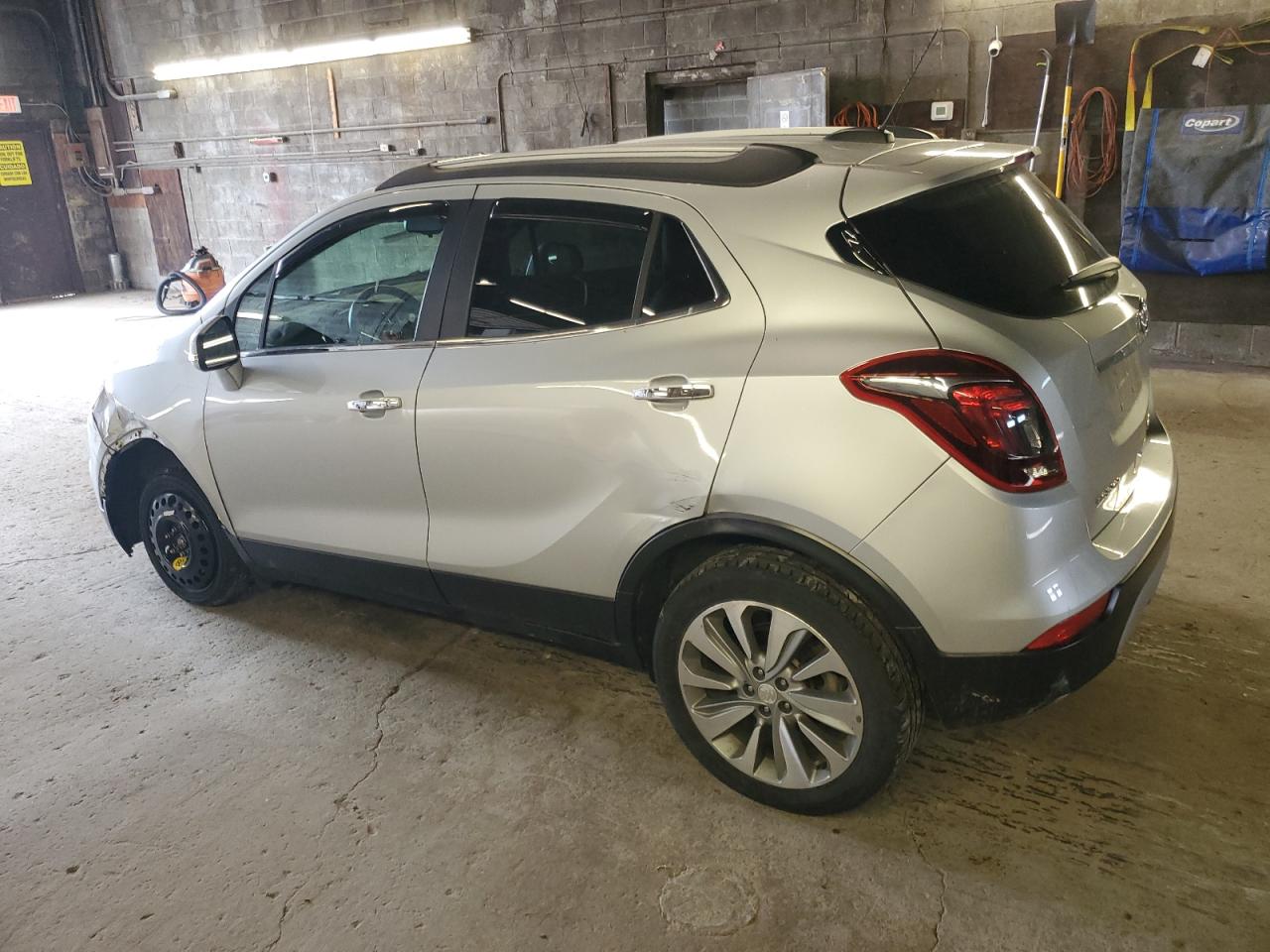 KL4CJASB7JB538774 2018 Buick Encore Preferred