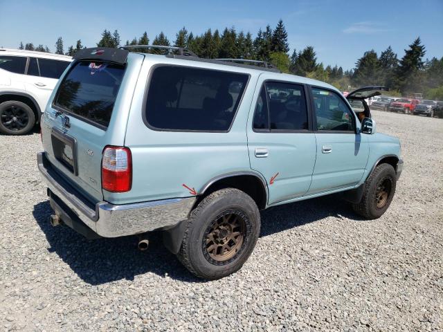 2001 Toyota 4Runner Sr5 VIN: JT3GN86R610187514 Lot: 54502174