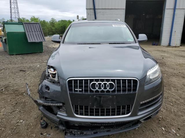 2015 Audi Q7 Premium Plus VIN: WA1LGAFE5FD007782 Lot: 54509874