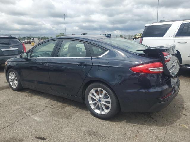 2020 Ford Fusion Se VIN: 3FA6P0HD8LR246978 Lot: 54688084