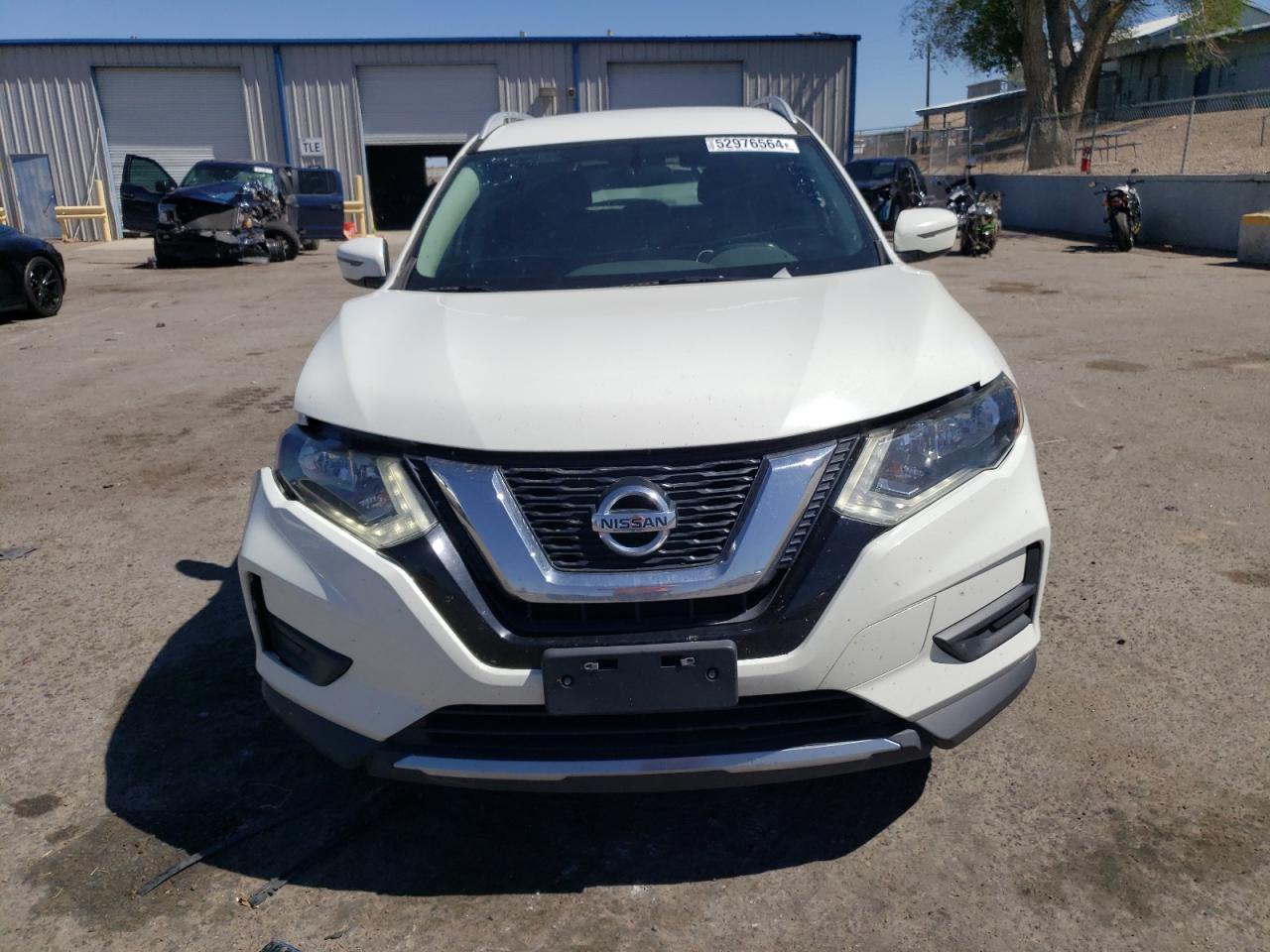 5N1AT2MT9HC821597 NISSAN ROGUE 2017