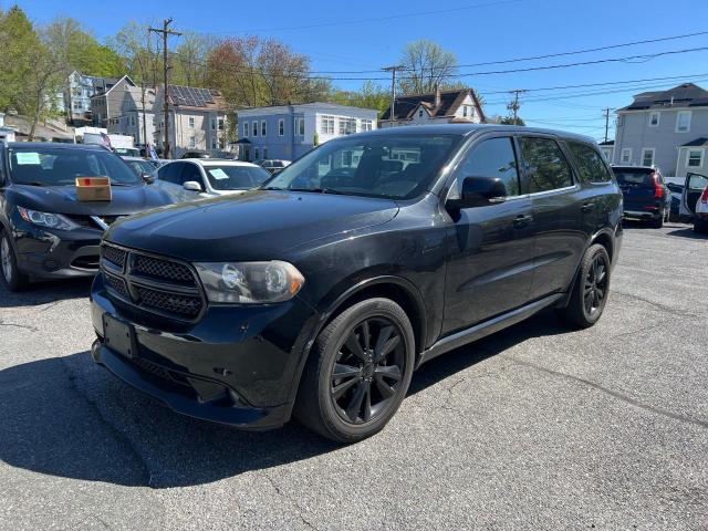 2012 Dodge Durango R/T VIN: 1C4SDJCT5CC138533 Lot: 56261714