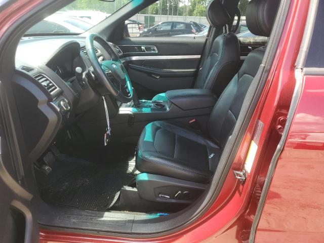 2016 FORD EXPLORER X - 1FM5K7D84GGB51901