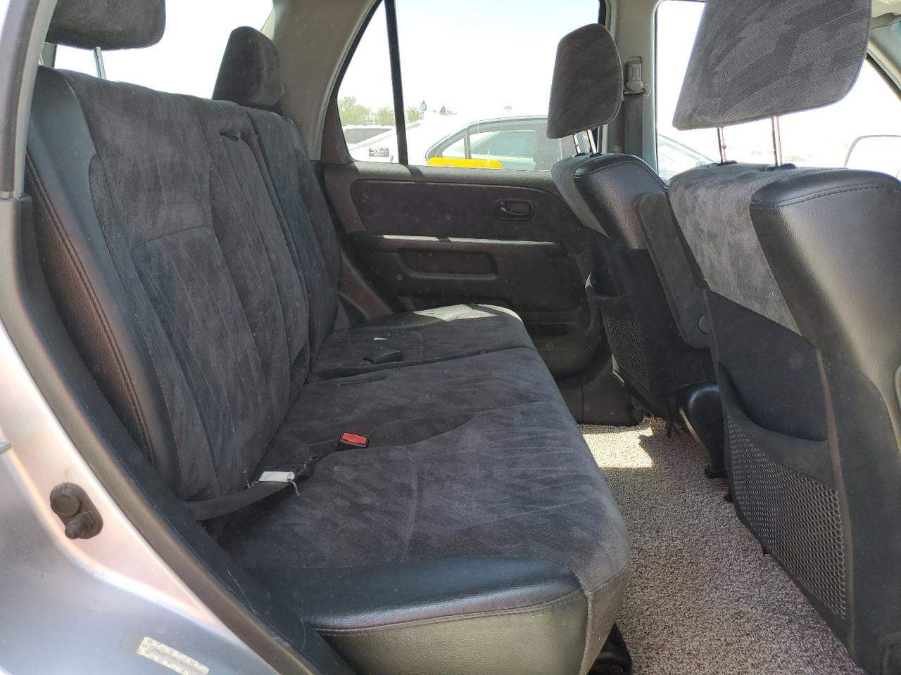 JHLRD78814C010400 2004 Honda Cr-V Ex